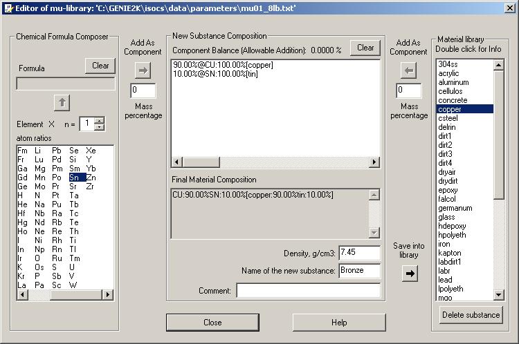 Figure 6 Beaker view with Node Editor open. Additional capabilities include standard windows functionality such as printing, zooming, toolbars for one click access to functions, etc.