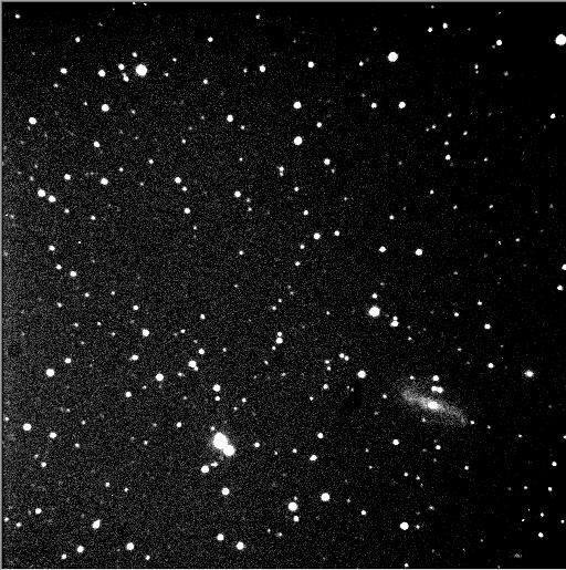 Note that South is UP in all these galaxy images. No SN found.