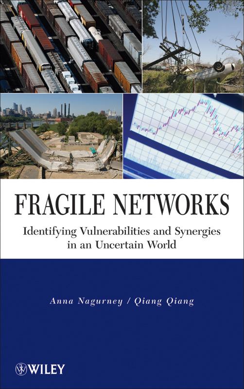 Fragile Networks We are living