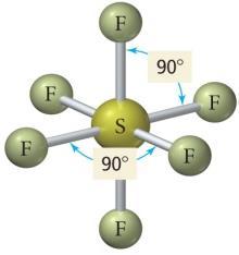 atoms the ideal bond angles are affected CH 2 O ideally should be trigonal planar with