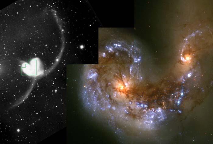 NGC4038/4039,