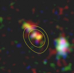 1) Spectroscopy: combination with far-ir measurements Measured with ALMA e.g. the dusty normal galaxy at z = 7.5 from Watson et al.