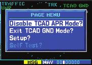 vided. The call sign will be sent as VFR. To enable Anonymous Mode, the Squawk Code must be set to the VFR code (based on the GDL 88 configuration) and the Anonymous Mode must be armed.