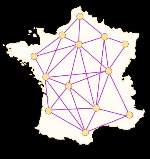 More difficult problems on graphs The Travelling Salesman Problem More difficult problems on graphs Travelling Salesman