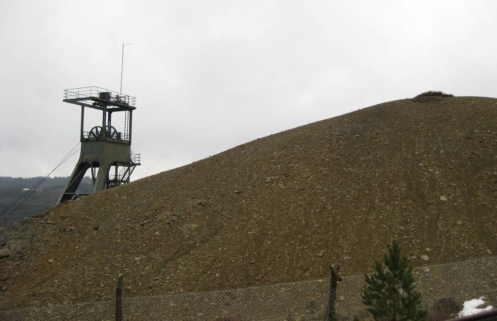 Rammelsberg mine Total production: 27-30 M tonnes ore Average grade: 2% Cu,