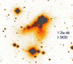 UGC 4483 NGC 2915