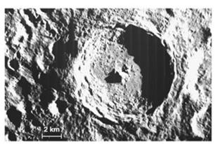 made them Let s look at some examples Impact Craters