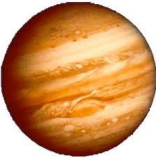 Jupiter Sun