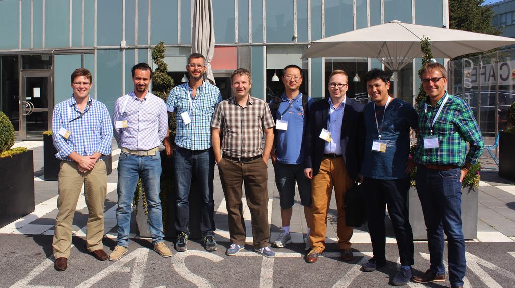 SKA-VLBI Working Group (some of us present here) - Evolved from VLBI focus group Formal WG since June 2015 co-chairs : Cormac Reynolds