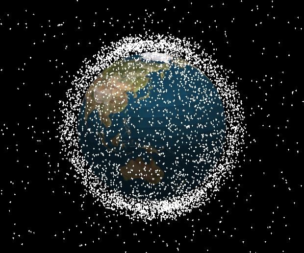 Annex A: Space population distribution (informative) A.