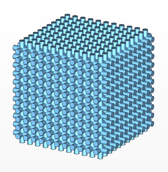 Metamaterial design for a photonic topological crystalline insulator First of all we need a lossless plasma! 2 p Metals should be the obvious choice. However, when metals are described as plasma, i.e., ( ) 1 which is the case in the optical regime, they are extremely lossy.