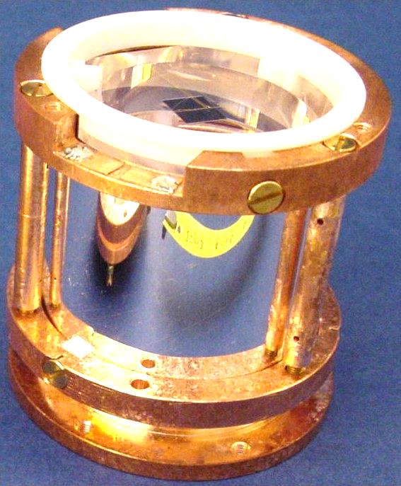 ΙΙΙ. Detectors Bolometer CRESST at Gran Sasso