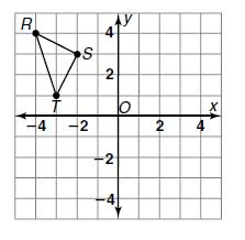 O : F "#$%; E*+.F/+& Pint P pint Q are ROTATON ASSGNMENT: D pltted n crdinate grid belw. W Draw final image created RST created Drawb rtating final image RST cunterclckwise b rtating rigin.