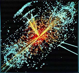 new heavy particles colliders =
