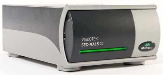 Viscotek Detectors & Systems A Viscotek detector or system is available for any experimental setup Modular and integrated detectors and systems are
