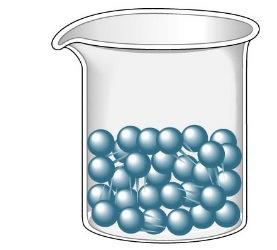 forces between the particles of the substance. The nature of the particles involved depends on the type of bonding and the structure of the substance.