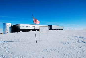 Geographical South Pole