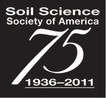 SSSA 75th Anniversary Paper Digital Soil Mapping and Modeling at Continental Scales: Finding Solutions for Global Issues S. Grunwald* Soil and Water Science Dep. 2169 McCarty Hall P.O.