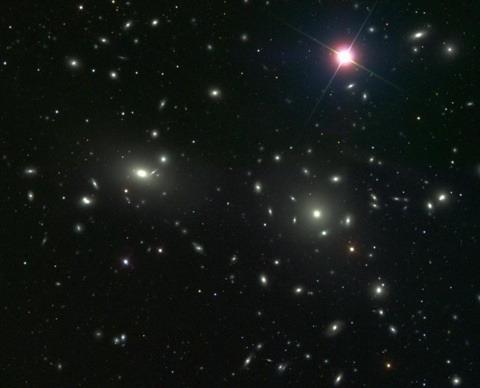 ICL, IGCs, and the Coma Cluster N4489 Nearest rich, dense cluster