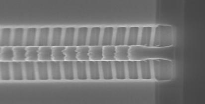devices (Nanowire arrays, FinFET)