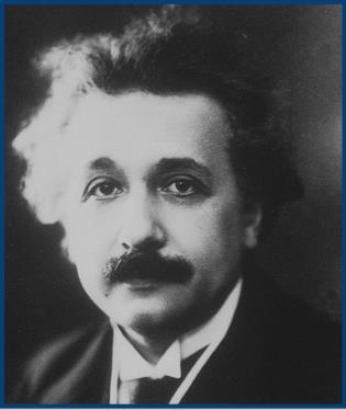 Albert Einstein 1879 1955 1905 published four papers on speial relativity 1916 published about General Relativity Searhed for a unified theory Never found one Einstein s Priniple of Relativity