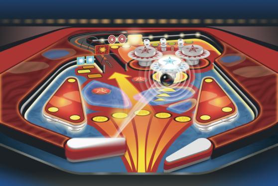 What forms of energy can you identify in this pinball game? Space Weather and Technology Space weather includes any activity happening in space that might affect Earth s environment.
