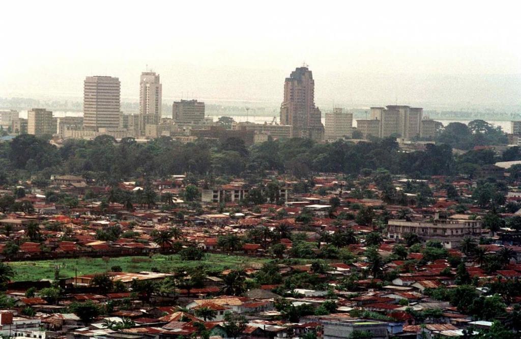 Kinshasa, D.R.C.