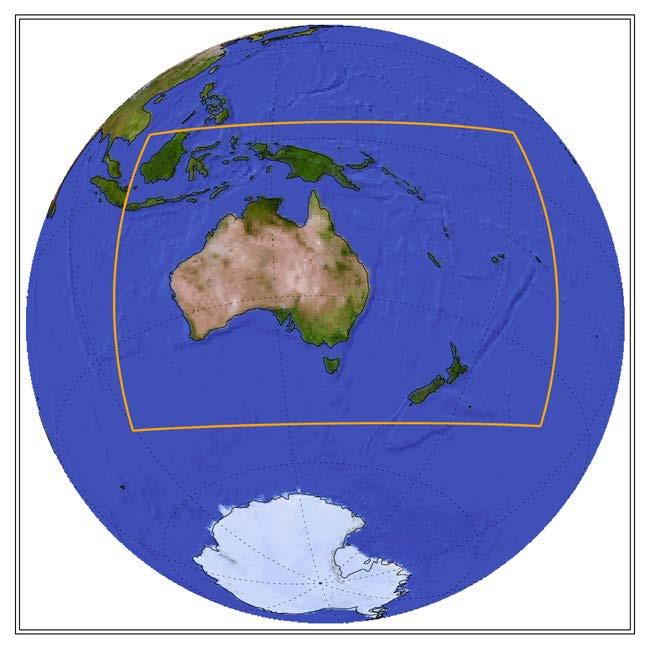 CORDEX Domain: Australasia POC: Dynamical downscaling contacts: 1. Jason Evans - ARC Centre of Excellence for Climate System Science Email: jason.evans@unsw.edu.au 2.