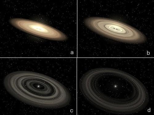 Formation and Evolution of Planetary Systems Meyer, Hillenbrand et al.