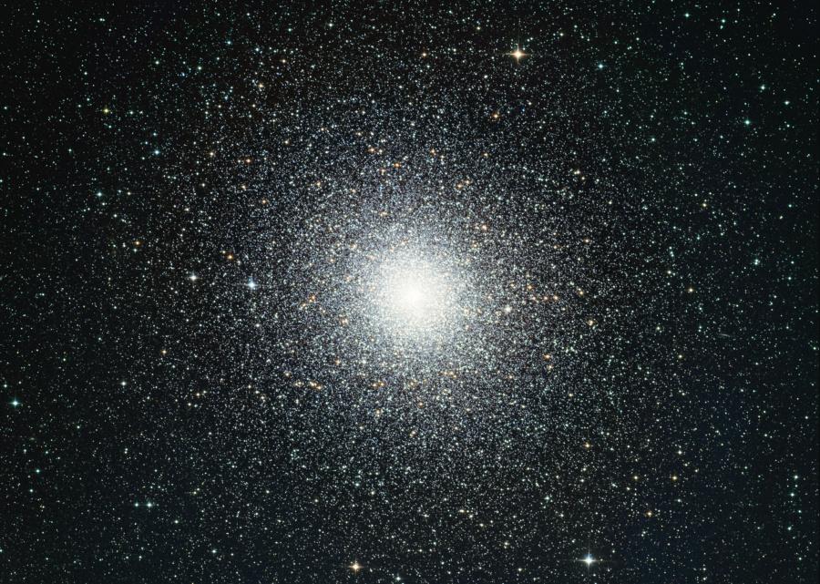 Globular clusters Populations around all normal (few 100) and massive galaxies (few 10,000 in brightest cluster galaxies; e.g. NGC 6166: 40,000 GCs, Harris et al.