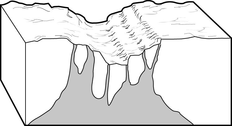d. convection currents. 3. Tectonic plates that move apart most likely are located along a. mountains. b. continents. c. islands.