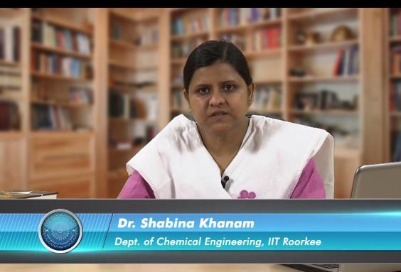 INDIAN INSTITUTE OF TECHNOLOGY ROORKEE NPTEL NPTEL ONLINE CERTIFICATION COURSE Mechanical Operations Lecture-03 Characterization of a single particle-2 With Dr.