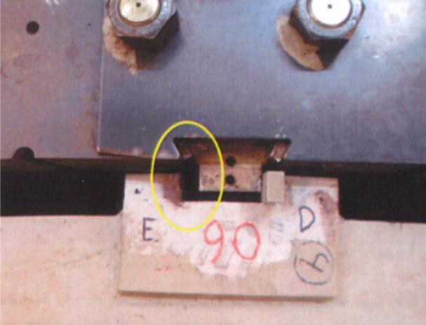 1 INTRODUCTION A 120 MW Kaplan unit failed in December 2015. The reason for the failure was the detachement of the tangential keys from the rotor causing damage to the stator core (Fig. 1).
