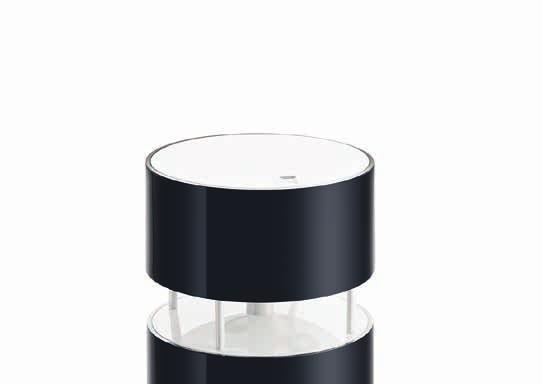 Complete your Netatmo Personal Weather Station WIND GAUGE Use the latest ultrasound technology to accurately measure the wind's speed and direction.
