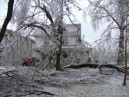 Results 191 severe winter storms