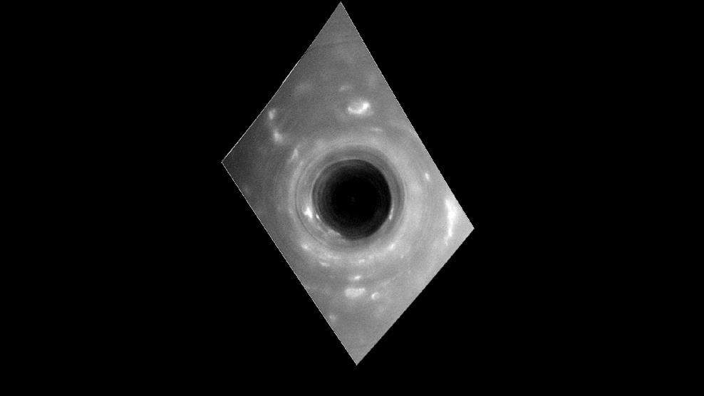 Cassini Credit: NASA/JPL- Caltech/Space