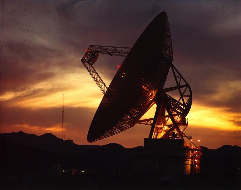 National Radar Assets Goldstone DSS-14