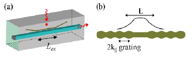Surface Plasmons in Quantum Information Proposal: Cavity QED with Surface Plasmons D.