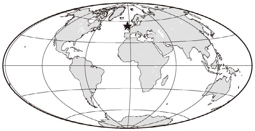 地学雑誌 (Chigaku Zasshi) Journal of Geography 121(1)168 180 2012 The 100s: Significant Exposures of the World No.