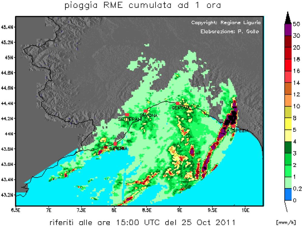 A. Buzzi et al.: Heavy rainfall episodes over Liguria in autumn 2011 1329 a description of BOLAM and its coupling with MOLOCH, see also Buzzi et al. (1994, 2003), Malguzzi et al.