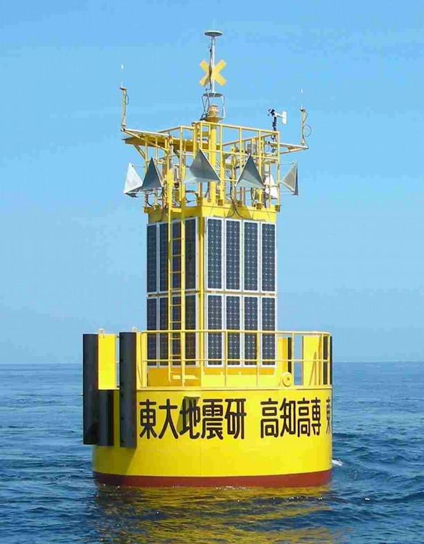 (1sps) GPS buoy Almost