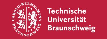 Löwner & Thomas Adolphi (née Becker) Technische Universität Braunschweig