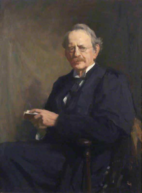 Thomson/Compton scattering... Sir Joseph John Thomson (1856 1940) ca.