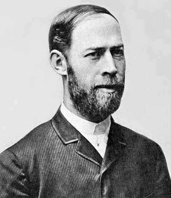 ... Photoelectric effect... In 1887, Heinrich Rudolf Hertz (1857 1894) actually did the experiment finding: 1.