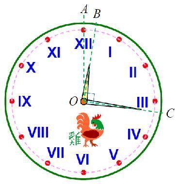 10 7 ratio: : 10 : 7. Therefore, Tutu gets 10 wupiupi coins. 7. What is the first time after midnight at which the hour hand and minute hand on an ordinary clock face are perpendicular to one another?