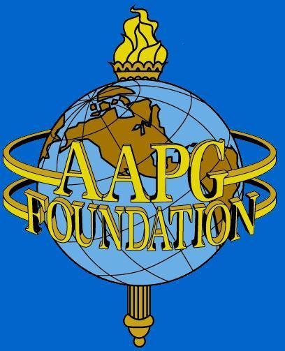 Sponsored by AAPG Foundation AAPG