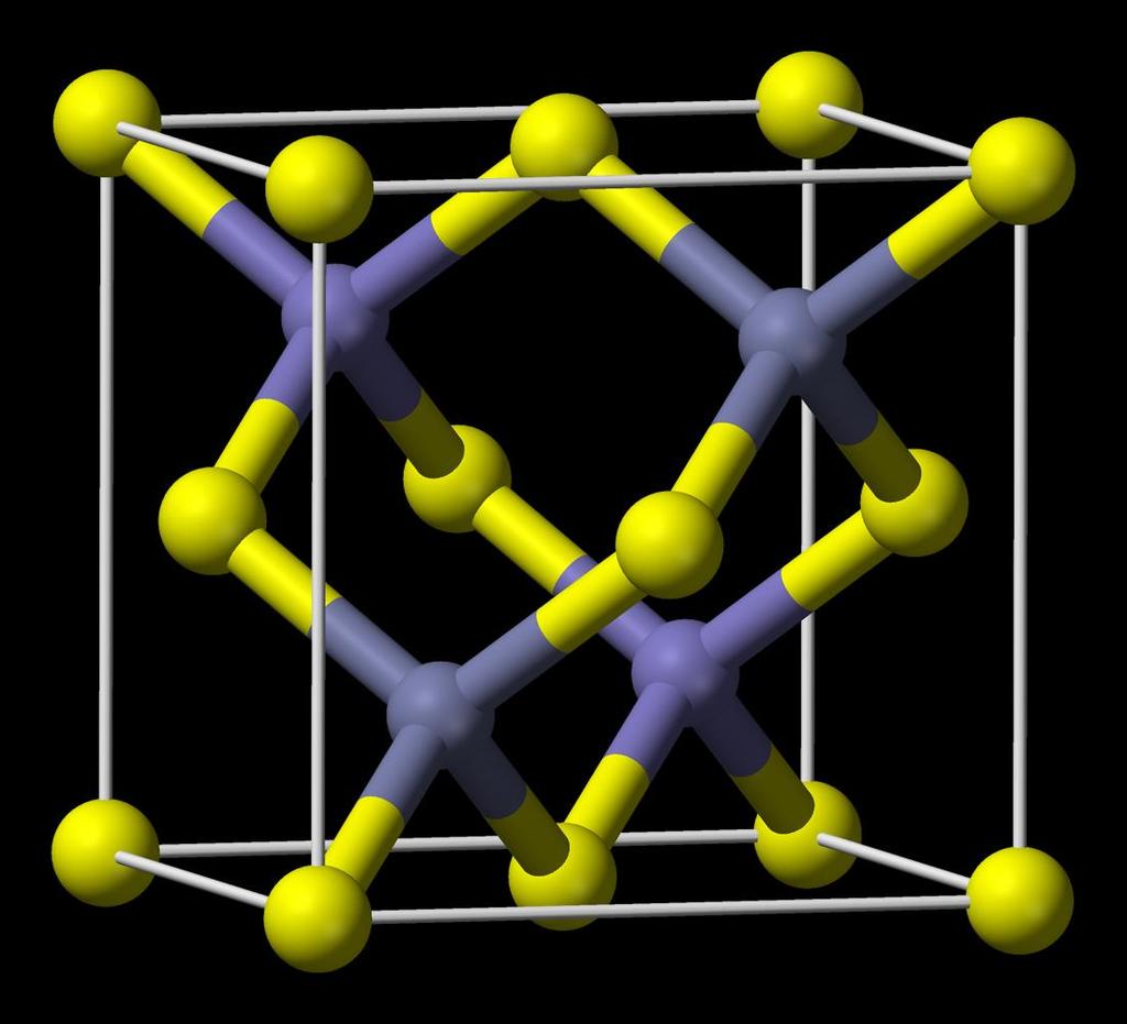 semiconductors. 104 Si: diamond, a = 5.