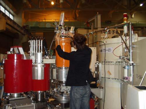 Experimental The Triple Axis Spectrometer,