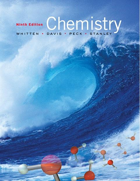 Chemistry Texts Chemistry by