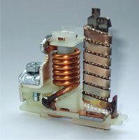 Solenoid works as a sensor and actuator as